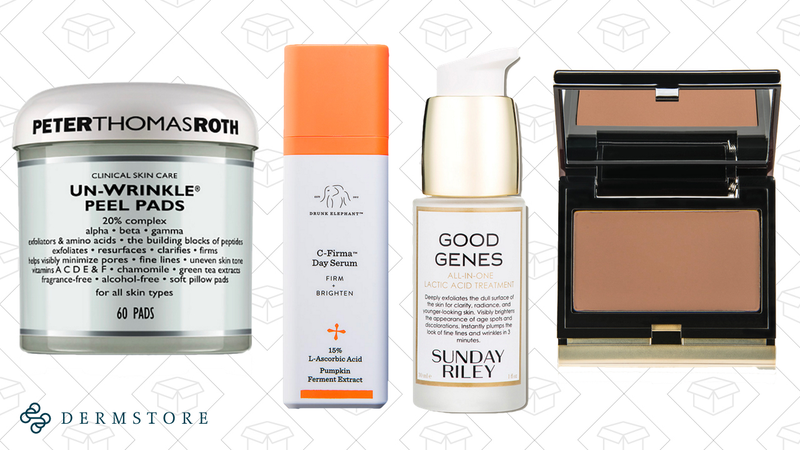 25% off sitewide with code HAPPY18